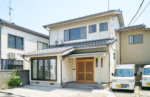 Kanazawa House | Discover Tengu TABI-NE: Pet and Child Friendly Retreat