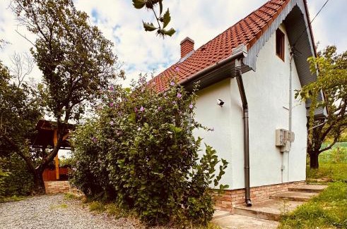 Siklos House | Charming Tenkeshegyi Házikó: Spa and Pet-Friendly Retreat
