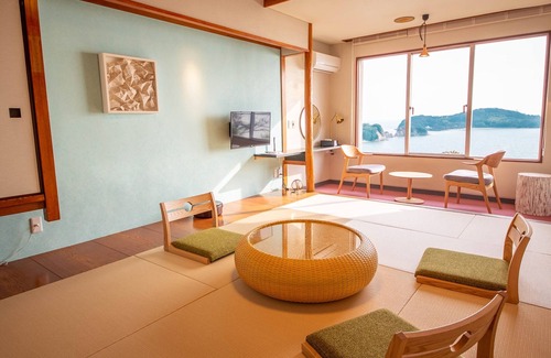 Fuchisaki House | Relaxing Retreat at Tenku Hotel Kairo with Spa & Dining