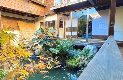 Nakatsugawa House | Tenmaya Guesthouse Private accommodation for fami /Nakatsugawa Gifu