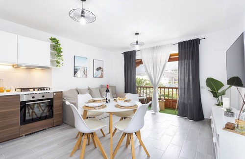 Los Silos Apartment | TenoHomes Elegant Hideaway in Nature