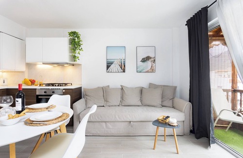 Los Silos Apartment | TenoHomes Elegant Hideaway in Nature