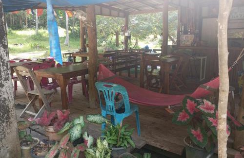 Ko Kood Other | Cozy Tent Room at Tapao Beach – Pet Friendly & Breakfast Included