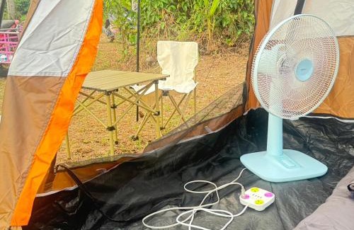 Ko Kood Other | Cozy Tent Room at Tapao Beach – Pet Friendly & Breakfast Included