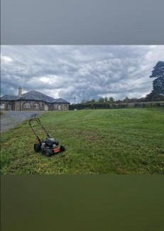 County Laois Other | Tent space on grass showers & toilet inside