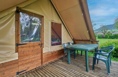 Mens Other | Cozy Tente for 4 with Pool & Kid-Friendly Amenities