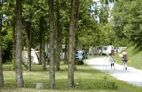 Saint-Medard-la-Rochette Other | Beautiful Glamping Retreat at La Perle with Pool & Hot Tub