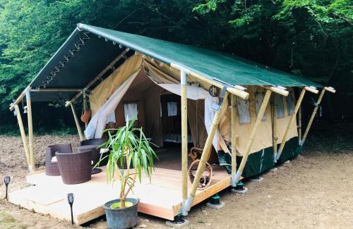 La Chapelotte Other | Experience Tente Lodge Élevage Girbal: Family-Friendly Retreat