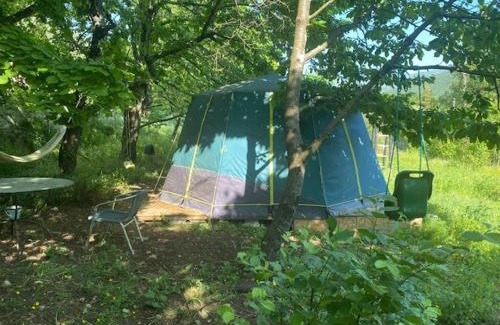 Roquesteron Other | Pet-Friendly Retreat: Tente à la campagne Awaits You