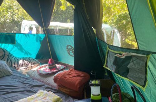 Roquesteron Other | Pet-Friendly Retreat: Tente à la campagne Awaits You