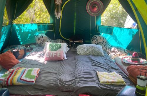 Roquesteron Other | Pet-Friendly Retreat: Tente à la campagne Awaits You