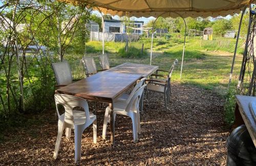 Peault Other | Unique Glamping Experience with Pool and Ocean View