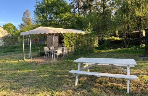 Peault Other | Unique Glamping Experience with Pool and Ocean View
