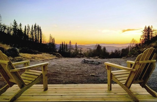 Santa Rosa Other | Explore Tentrr - Mystic Mountain Petrified Camp Escape