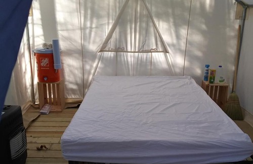 Hollis Center Other | Pet-Friendly Retreat at Tentrr Signature Site - Deerwander Camp B