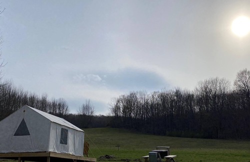 Cooperstown - Otsego Lake RV Rental | Tentrr Signature Site - Fenimore Slope