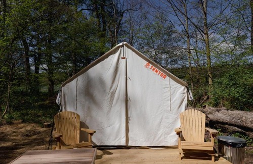Newfoundland Other | Discover Tentrr Signature Site - Wallenpaupack Creek Camp