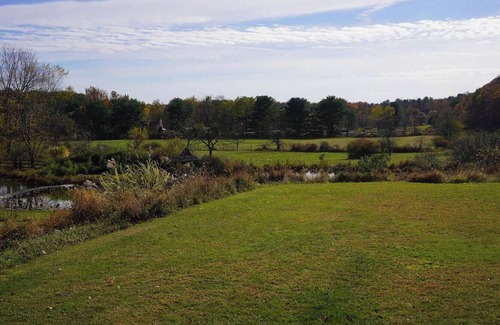 Saugerties RV Rental | Tentrr Signature Site - Chestnut Hill Farm Stay - C1