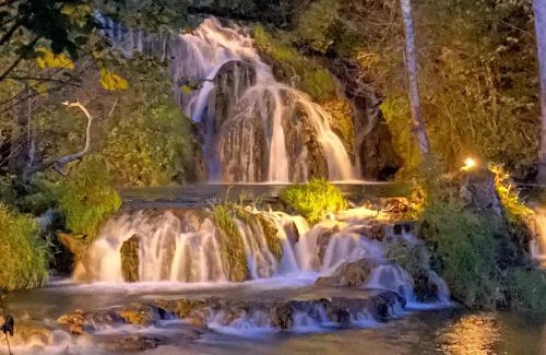 Glace Other | Explore Beaverdam Falls: Family-Friendly Camping Retreat