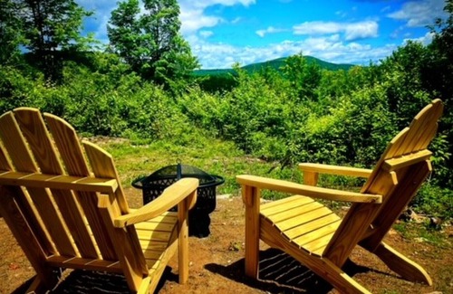 Porter RV Rental | Tentrr Signature Site - Beulah's Star Gazing Site, Porter, Maine