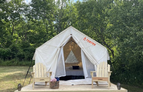 Gallupville RV Rental | Tentrr Signature Site - Campaway on Cotton Hill