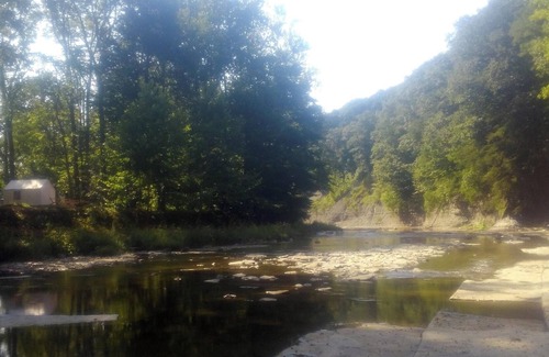 Girard RV Rental | Tentrr Signature Site - Elk Valley Creekside