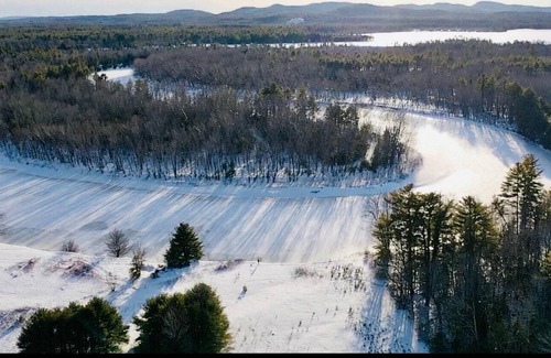 East Baldwin RV Rental | Tentrr Signature Site - Horseshoe River : Outlook