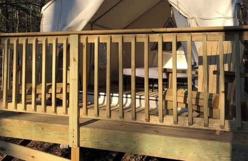 Spencer RV Rental | Tentrr Signature Site - Hart of the Woods