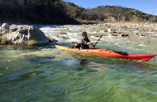 Mason RV Rental | Tentrr Signature Site - Hill Country Adventure Outpost - 5A - Coleman Outfitted