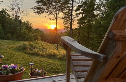 Cornish RV Rental | Tentrr Signature Site - Moose Trail Mountain Farm
