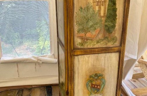 Hixson Other | Relax at Tentrr Signature Site - Peaceful Hollow Farm Glamping
