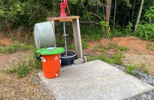 Hixson Other | Relax at Tentrr Signature Site - Peaceful Hollow Farm Glamping