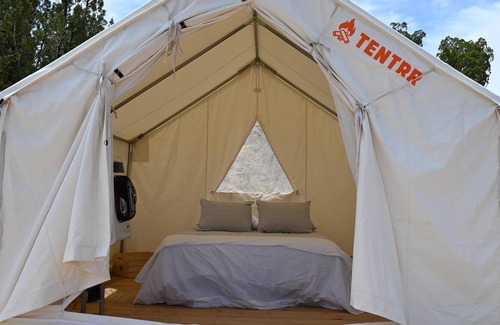 Armstrong RV Rental | Tentrr Signature Site - Rimside Haven