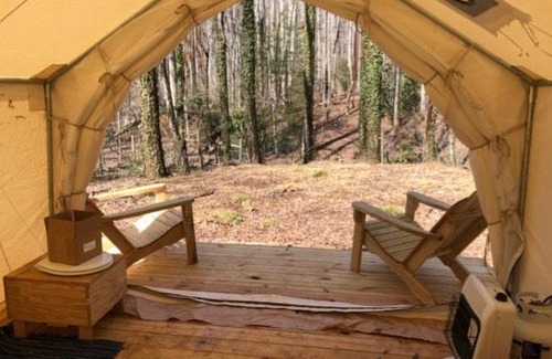 Swannanoa Other | Pet-Friendly Tentrr Signature Site - Summer Haven Campsite