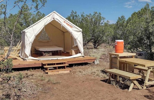 Ash Fork RV Rental | Tentrr Signature Site - Terra Bella Ranch