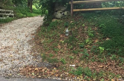 Bethlehem RV Rental | Tentrr Signature Site - Sycamore Hill Farm Creekside