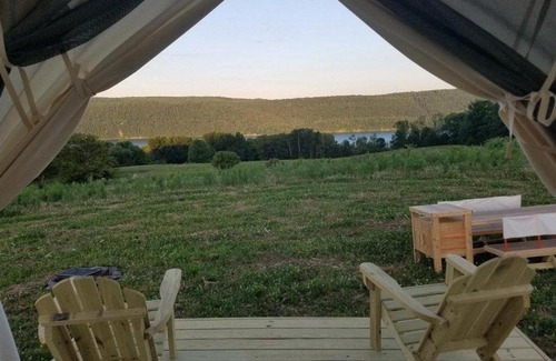 Cooperstown - Otsego Lake Other | Relax at Tentrr Signature Site - Lake View Retreat