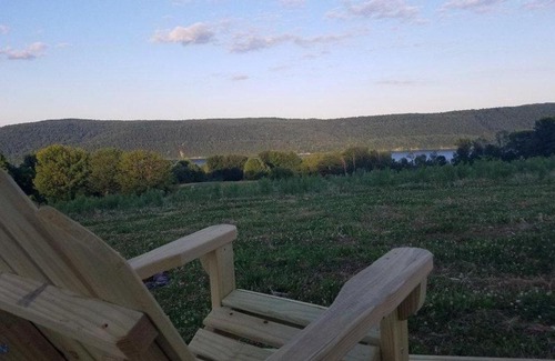 Cooperstown - Otsego Lake Other | Relax at Tentrr Signature Site - Lake View Retreat