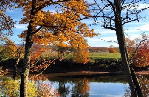 Enosburg Falls RV Rental | Tentrr Signature Site - Missisquoi Magic