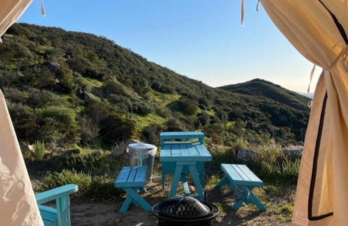 Rainbow CDP Other | Discover Tentrr Signature Site - West Campsite 2 Retreat