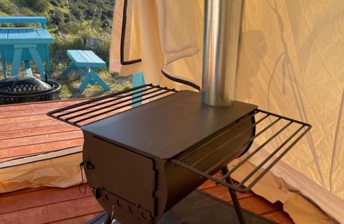 Rainbow CDP Other | Discover Tentrr Signature Site - West Campsite 2 Retreat