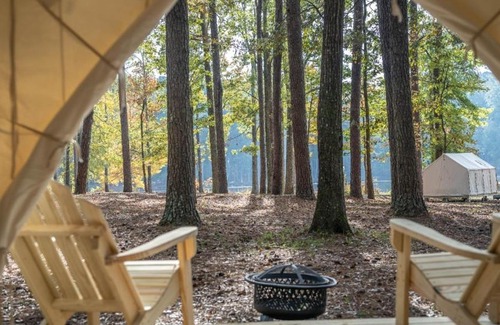 Morton Other | Discover Tentrr at Mississippi Roosevelt State Park