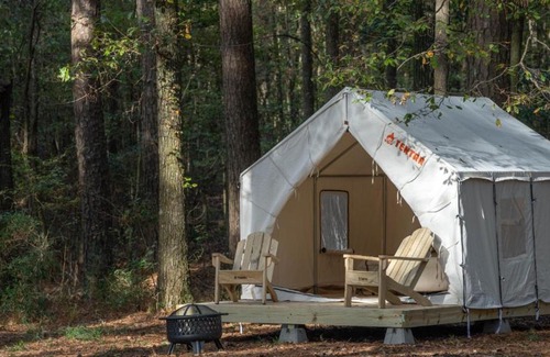 Morton Other | Discover Tentrr at Mississippi Roosevelt State Park