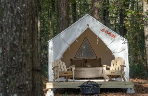 Morton Other | Discover Tentrr at Mississippi Roosevelt State Park