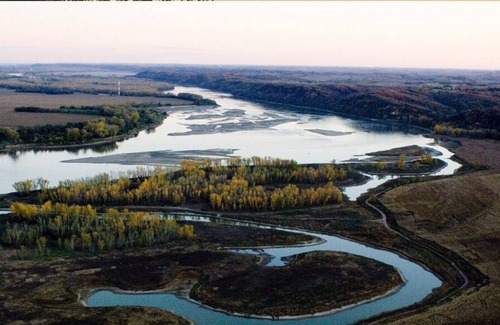 Burbank RV Rental | Tentrr State Park Site - Nebraska Ponca State Park – Riverview B – Single Camp