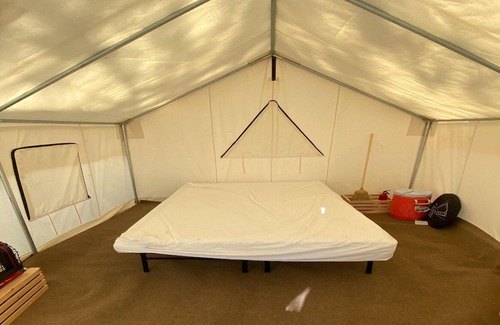 Anacoco RV Rental | Tentrr State Park Site - Louisiana South Toledo Bend State Park - Site F - Sing