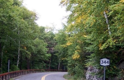 Copake Falls RV Rental | Tentrr State Park Site - NY Taconic State Park: High Valley Rd Site F