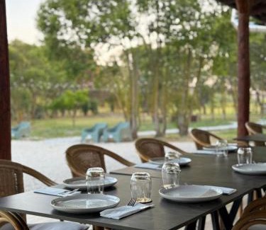 Alani House | Discover Tenuta Castaldi: Family-Friendly Retreat with Dining