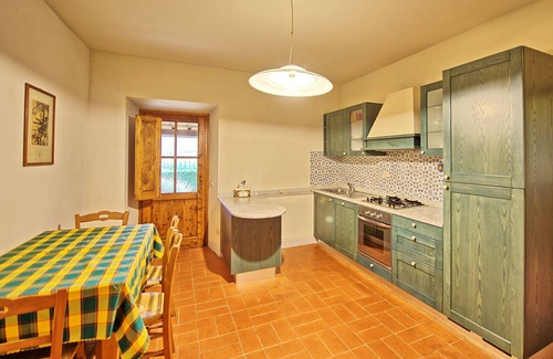 San Casciano in Val di Pesa Apartment | Experience Tenuta 3: Country House with Pool in Chianti
