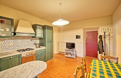 San Casciano in Val di Pesa Apartment | Experience Tenuta 3: Country House with Pool in Chianti